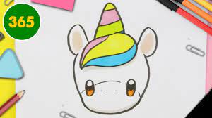 Petits dessins dessins mignons dessins faciles dessin kawaii logo 365 dessins kawaii dessin trop mignon dessin facile à faire fille kawaii manga kawaï. Comment Dessiner Un Licorne Kawaii Facile Youtube