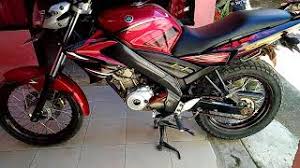 Modifikasi satria fu tapak lebar… saiisoku.com via saiisoku.com. Modif Vixion Velg Jari Jari Lebar Pecinta Dunia Otomotif