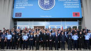 Последние твиты от frontex (@frontex). Eu S Frontex Border Force Deploys Teams To Albania To Halt Migrants News Dw 22 05 2019