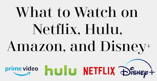 Now streaming on hulu (10 episodes) watch the trailer. What S Good To Stream Right Now On Netflix Hulu Amazon And Disney Plus Afropolitan Mom