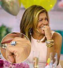 Hoda Kotb's one-of-a-kind $250k engagement ring isn't what she expected | HELLO!