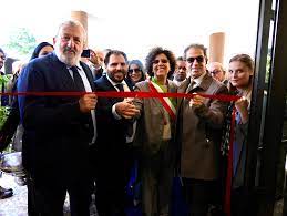 Emiliano inaugurazione struttura psichiatrica Manfredonia Crap