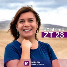 Miriam Lorena Henriquez ViÑas