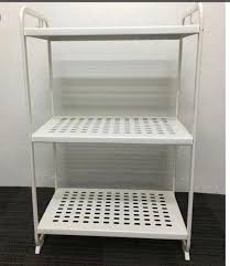 We did not find results for: Ikea White Metal Rack Furniture Home Living Furniture Shelves Cabinets Racks On Carousell