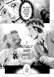 Kazuya & Naoko | Manga, Chapter 16, Anime
