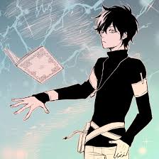 Yuno Black Clover Black Clover Anime Black Clover