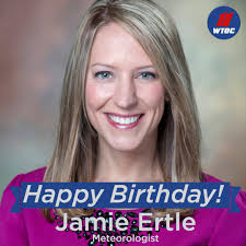 🎉Happy birthday, WTOC Jamie Ertle ! Ever wonder what inspired ...