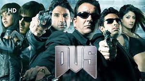 Dus Hd Sanjay Dutt Abhishek Bachchan Shilpa Shetty Full Blockbuster Movie Youtube