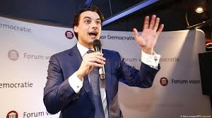 He has been political leader since 2016. Thierry Baudet The New Face Of The Euroskeptic Dutch Right News Dw 21 03 2019