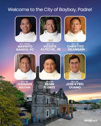 Welcome to the City of Baybay,...