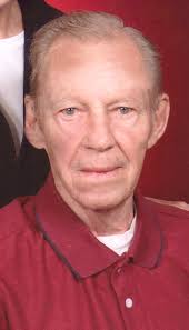 Harold Frank Strain Obituary