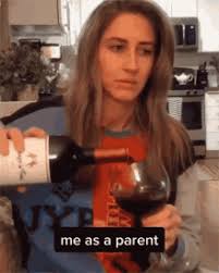 The arrival of a new baby is one of life's most joyful moments. Parenting Gifs Tenor