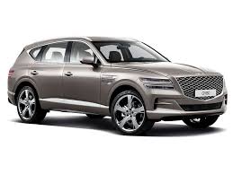 Powertrain warranty covers 10 years or 100,000 miles 3. 2021 Genesis Gv80 Luxury Suv Officially Revealed Auto News Gulf News