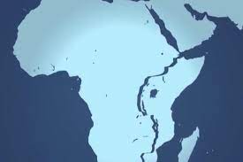 Afrika kıtası ikiye mi parçalanıyor? atatvhaber.com