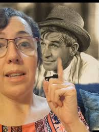 Hysterical history: Will Rogers edition #willrogers #media  #hystericalhistory #greenscreen
