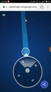 Arah kiblat dapat ditemukan salah satunya lewat aplikasi yang diinstal di smartphone. Cara Mencari Arah Kiblat Online Tanpa Aplikasi Android Ios Inwepo