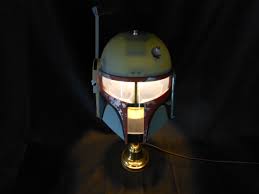 Star wars death star 3d led night light touch switch table desk lamp xmas gift. Star Wars Boba Fett Lamp 5 Steps With Pictures Instructables