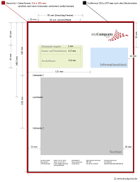 Diese vorlage ist ideal, um zu zeigen, wo die deutsche post bzw. Vorlage A4 Adressfeld Fur Fensterkuvert In 6 Steps Einen Briefbogen Im Indesign Erstellen Saxoprint Blog Moviemessiah Wall