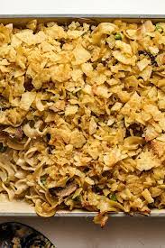 Tuna Noodle Casserole Recipe Recipe Tuna Noodle Casserole Nyt Cooking Recipes