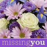 Miss u images for boyfriend and girlfriend. I Miss You Bouquet Florist Designed At Send Flowers
