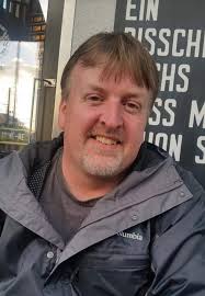 Obituary information for Eric Charles Geis