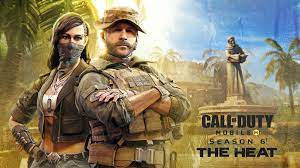 Cod Mobile Season 6 Update Apk And Obb Download Link For Android Ginx Esports Tv