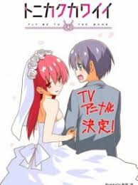 Tonikaku Kawaii – Wikipedia Tiếng Việt
