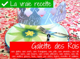La Vraie Recette De La Galette Des Rois Sans Gluten Sans Oeufs Sans Frangipane Sans Pate Feuilletee Sans Amandes Sans Lait Sans Sucre Sans Beurre Sans Ble Sans Creme Patissiere Sans Lactose