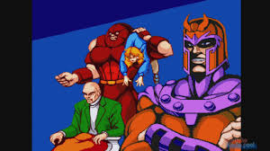 1992 X Men Arcade Game Playthrough Video Game Youtube