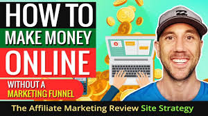 If you are looking to find a side hustle to make money online, you should consider joining inboxdollars.joining the site is completely free. How To Make Money Online Without A Marketing Funnel The Affiliate Marketing Review Site Strategy Youtube