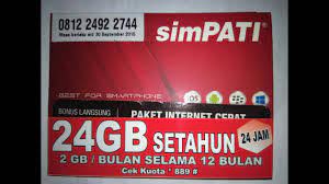 Harga paket internet telkomsel terbaru 2020 ? Cara Daftar Paket Internet Simpati 1 Tahun Daftar Ini