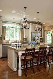 The classic traditional kitchen keeps to its stylish function while maintaining elegance. 65 Extraordinary Traditional Style Kitchen Designs