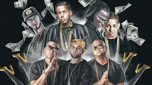 Dj luian & mambo kingz & de la ghetto feat. La Ocasion Gotdembow Net
