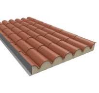 Roof Tile Sandwich Panel