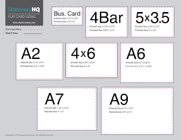 The graphic design used can be either horizontal or vertical. We Ve Gotten Requests For Flat Card Sizes At A Glance Click Here For A Downloadable Pdf For Easy Refe Standard Card Sizes Card Sizes Chart Thank You Card Size
