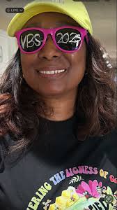 Say YES to VBS- Day 1