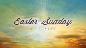 Specifically, easter is celebrated on the first sunday following the full moon that occurs on or just after the spring equinox. Easter Sunday He Is Risen Image
