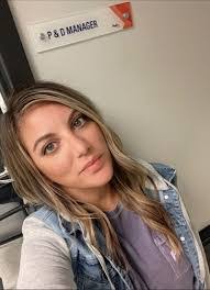 Michelle Berta's Instagram, Twitter & Facebook