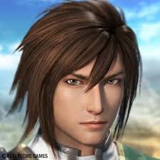 Jiang Wei Dynasty warriors 9