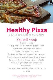 Fun Healthy Summer Holiday Recipes Summer Holiday Recipes Easy Healthy Recipes Healthy