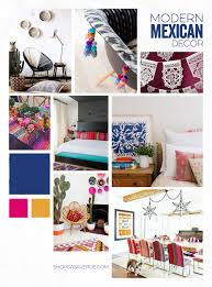 Modern Mexican Decor Casa Verde Mexican Bedroom Decor Mexican Decor Mexican Home Decor
