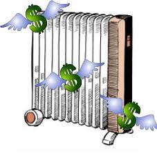 In this example, electric heat would cost $90 a month. How Much Are Your Electric Heaters Costing You Little Handy Tips