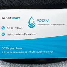 Bg2m plomberie