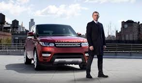 James Bond Range Rover Suvs Stolen From Set Of Spectre The News Wheel