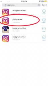 And once you've got the instagram app installed on your iphone or android device, you can scroll through pictures shared by friends and the . Instagram Ios 15 Ios 14 Download No Jailbreak