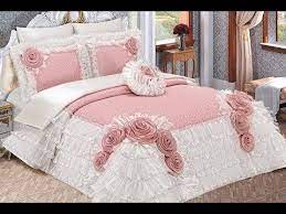 مفارش سرير تركية للعرسان فرشات سرير للعروس turkish bed covers youtube roupa de cama cama chique lencol de casal