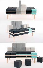 20 Exceptional Furniture Designs For Your Inspiration Convertible Furniture Furniture Sofa Design