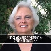 NYCS Woman of the Month: Evelyn Shriver