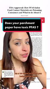 Replying to @Tucker the FDA revoked access to 15 short chain PFAS a few  years ago