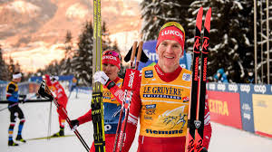 Сегодня завершилась знаменитая лыжная многодневка «тур де ски». Lyzhnye Gonki Spicov Car Gory Bolshunov Prosto Car Norvegiya Smotrela Tur De Ski Na Divane Eurosport
